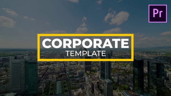 Big Modern Corporate Titles - 24592963 Download Videohive