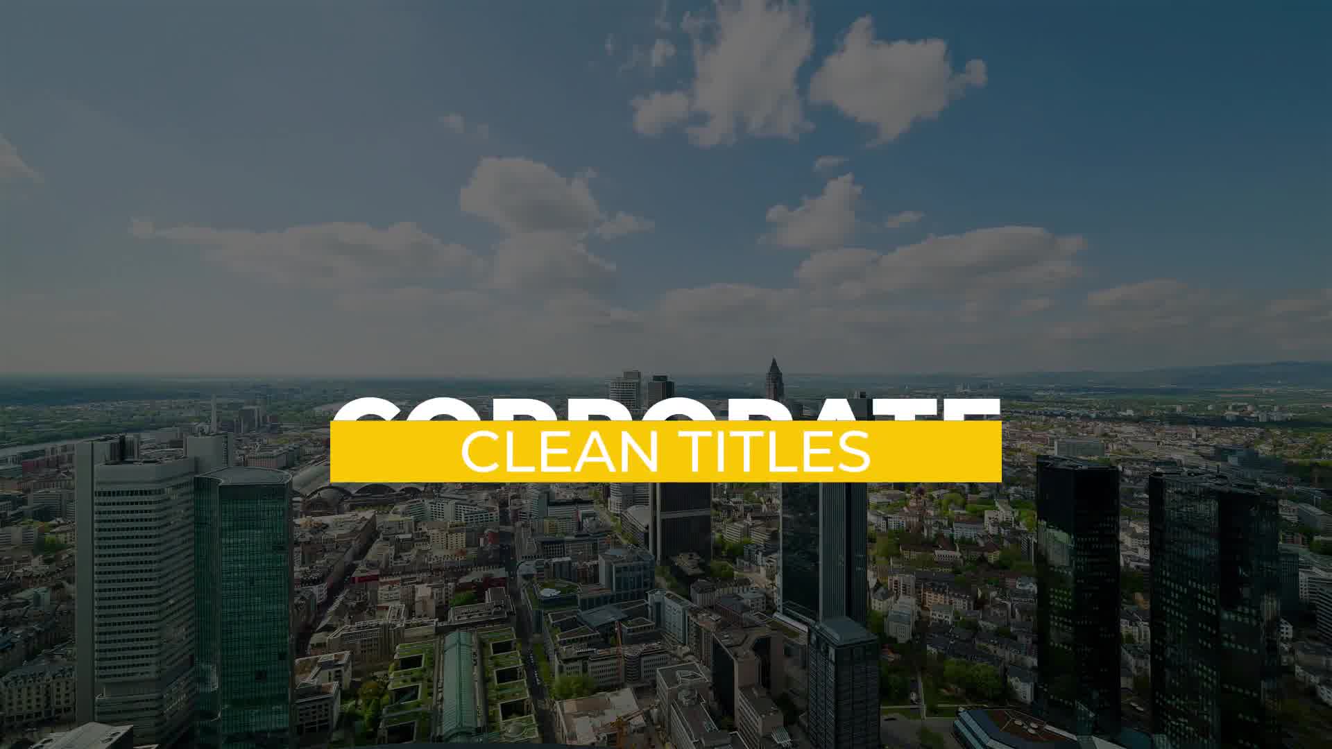 Big Modern Corporate Titles Videohive 24582060 After Effects Image 10