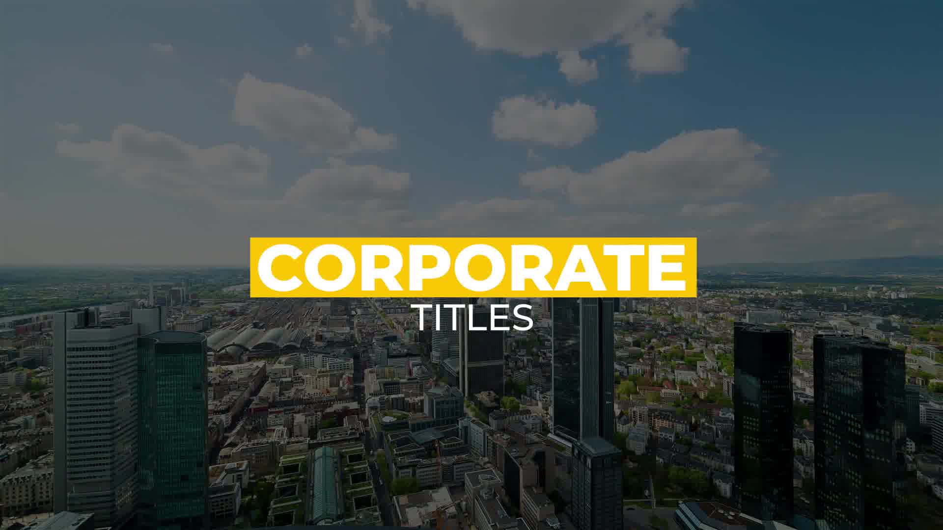 Big Modern Corporate Titles Videohive 24582060 After Effects Image 11