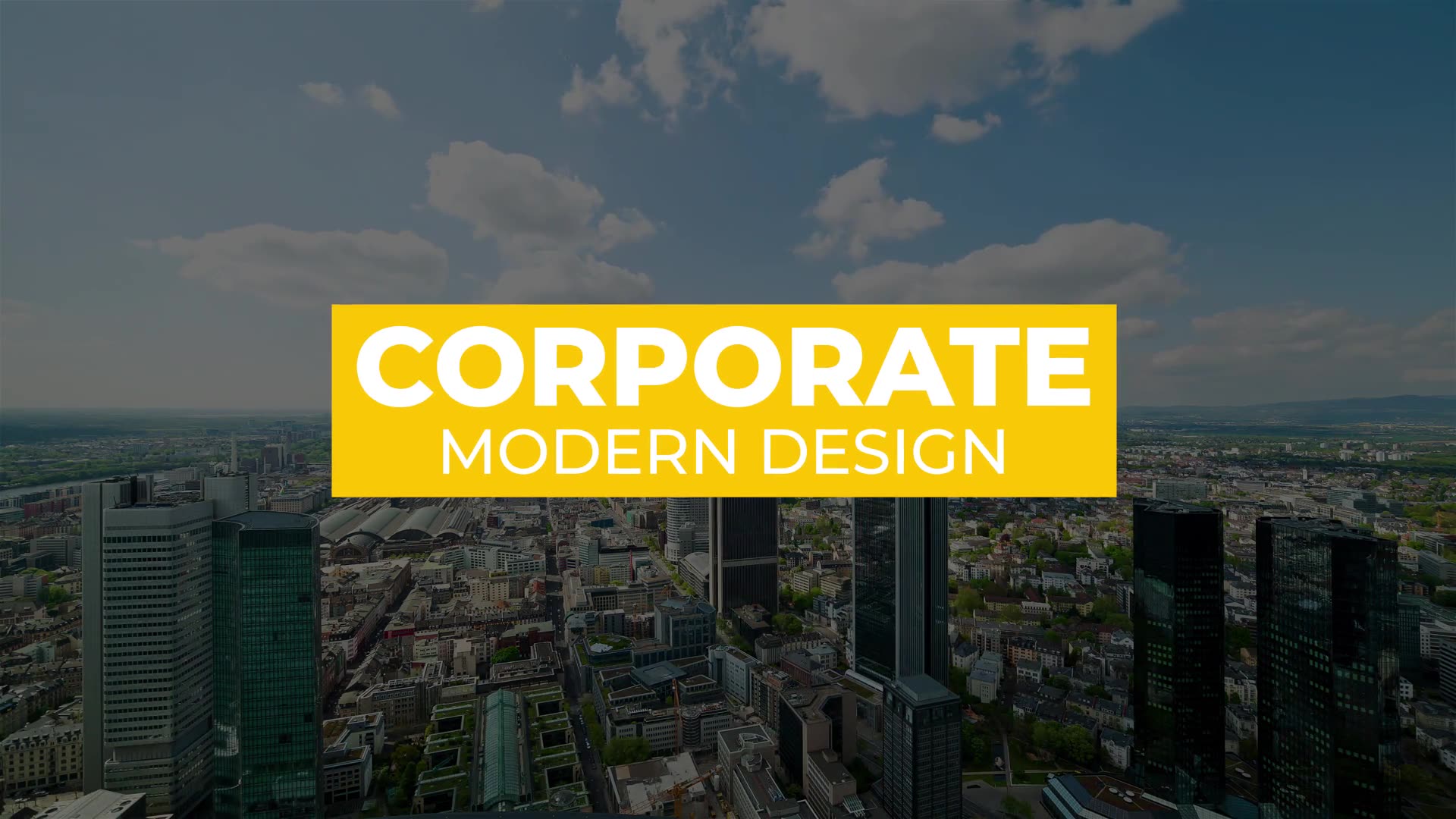 Big Modern Corporate Titles Videohive 24582060 After Effects Image 3