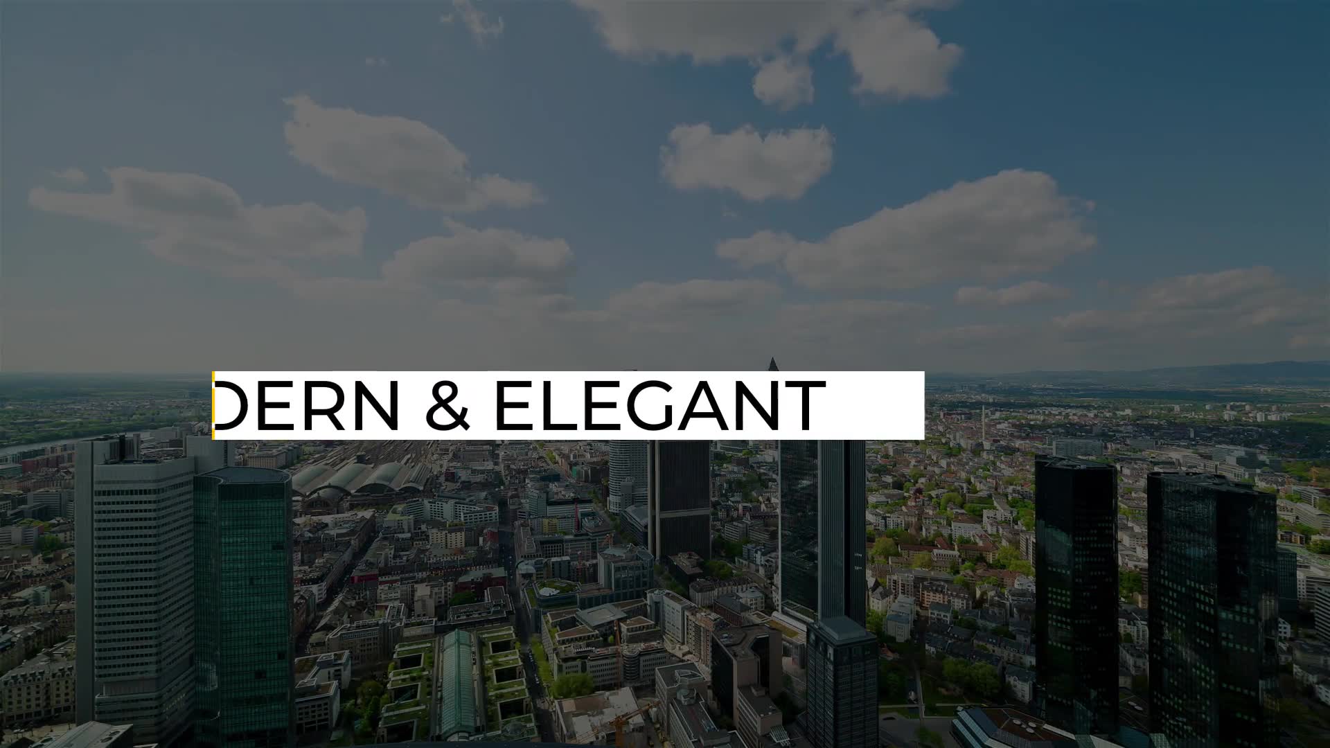 Big Modern Corporate Titles Videohive 24582060 After Effects Image 7