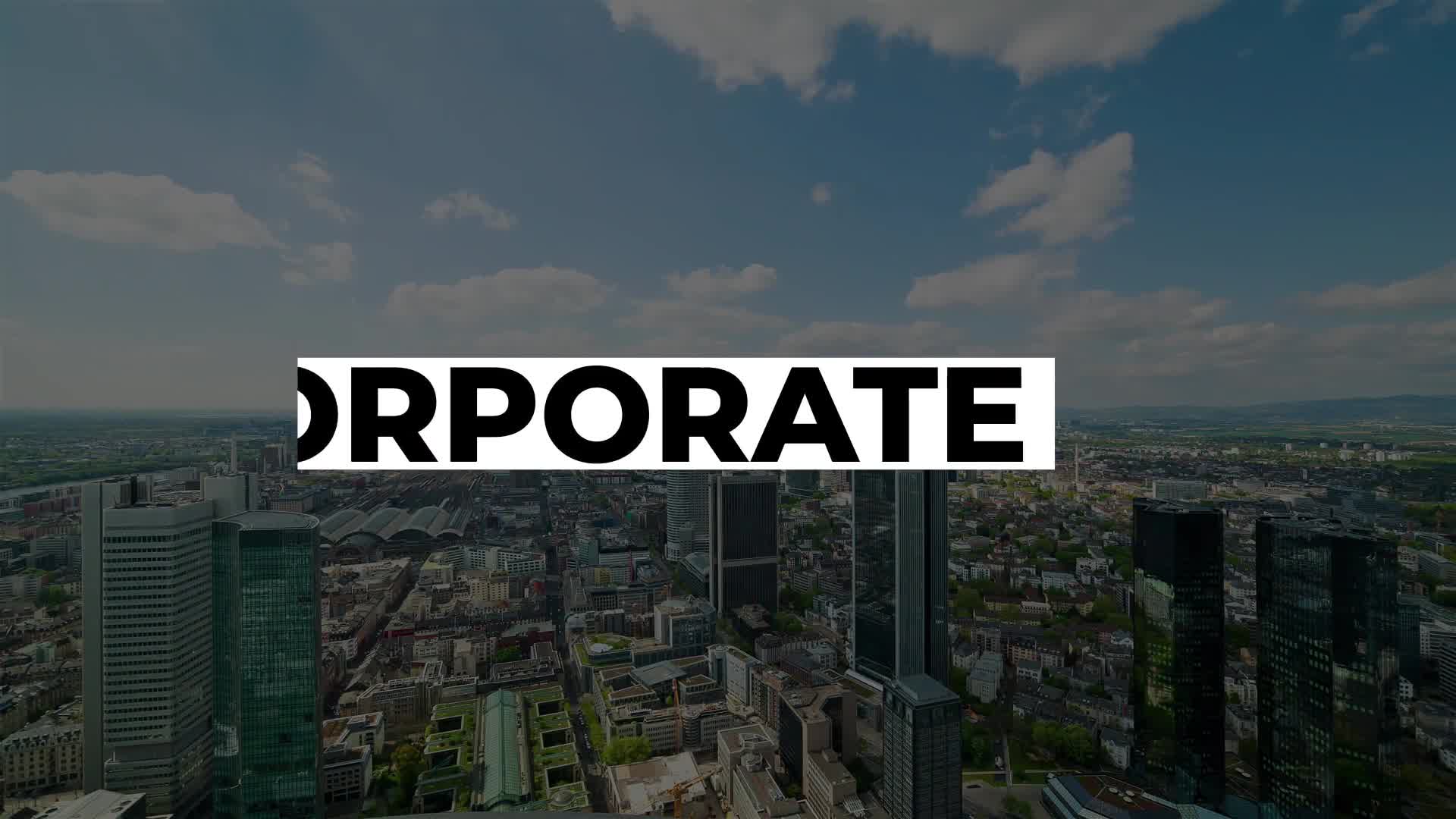 Big Modern Corporate Titles Videohive 24582060 After Effects Image 9