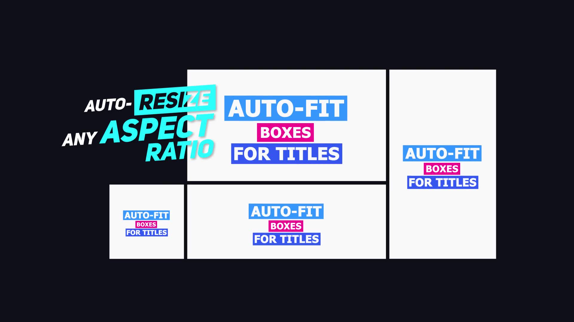 Big Pack of Typography | Atom Videohive 23584216 After Effects Image 2
