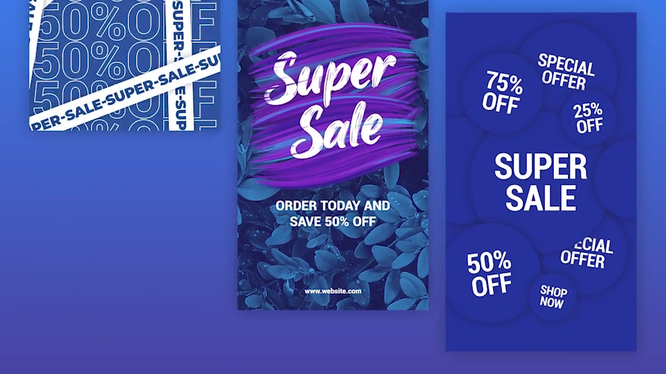 Big Sale Instagram Stories Videohive 25793966 After Effects Image 10