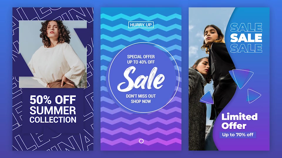 Big Sale Instagram Stories Videohive 25793966 After Effects Image 7