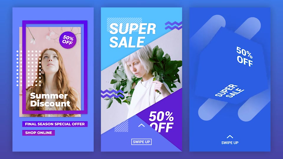 Big Sale Instagram Stories Videohive 25793966 After Effects Image 8