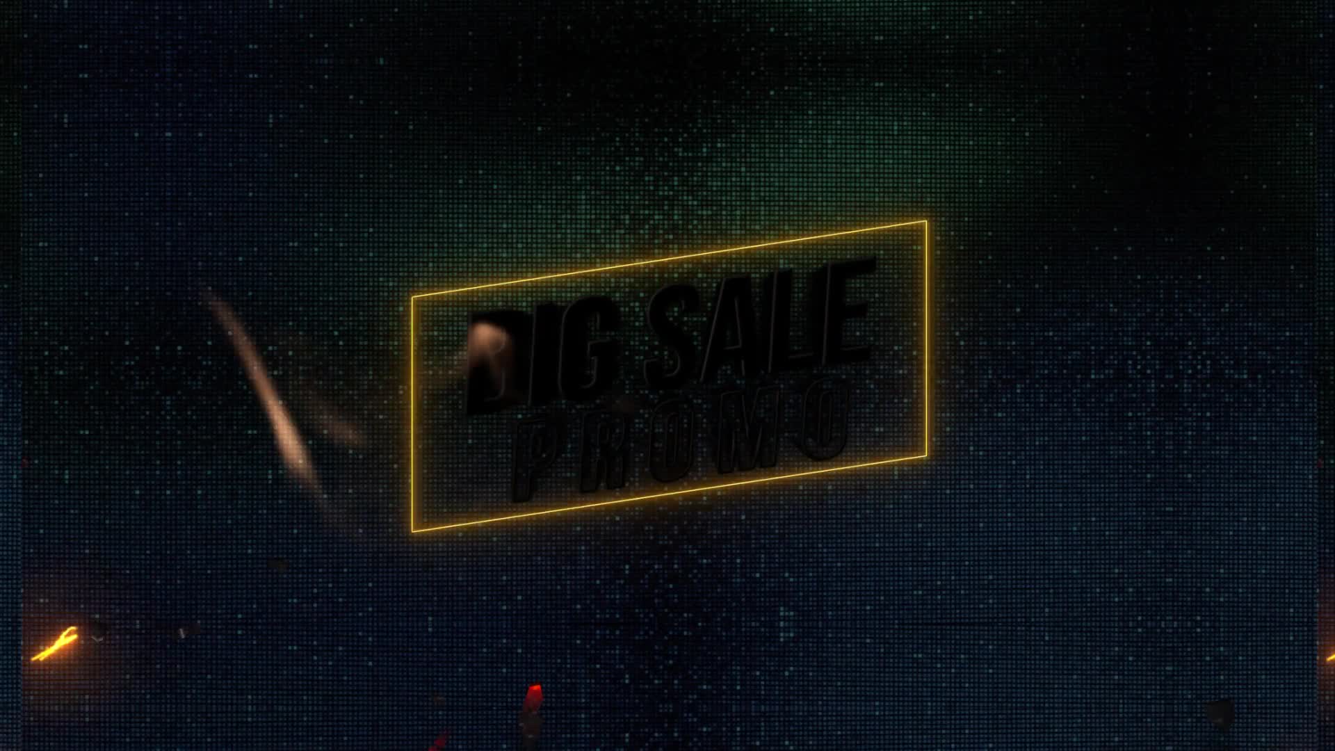 Big Sale Promo Videohive 34661240 After Effects Image 1