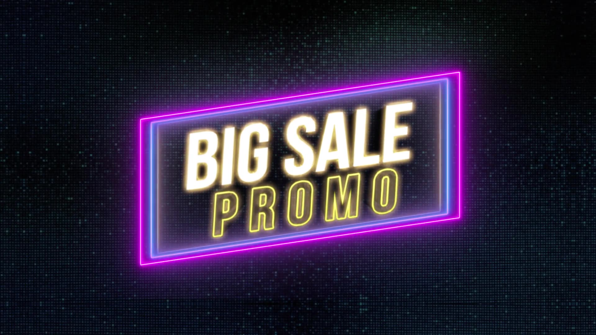 Big Sale Promo Videohive 34661240 After Effects Image 2