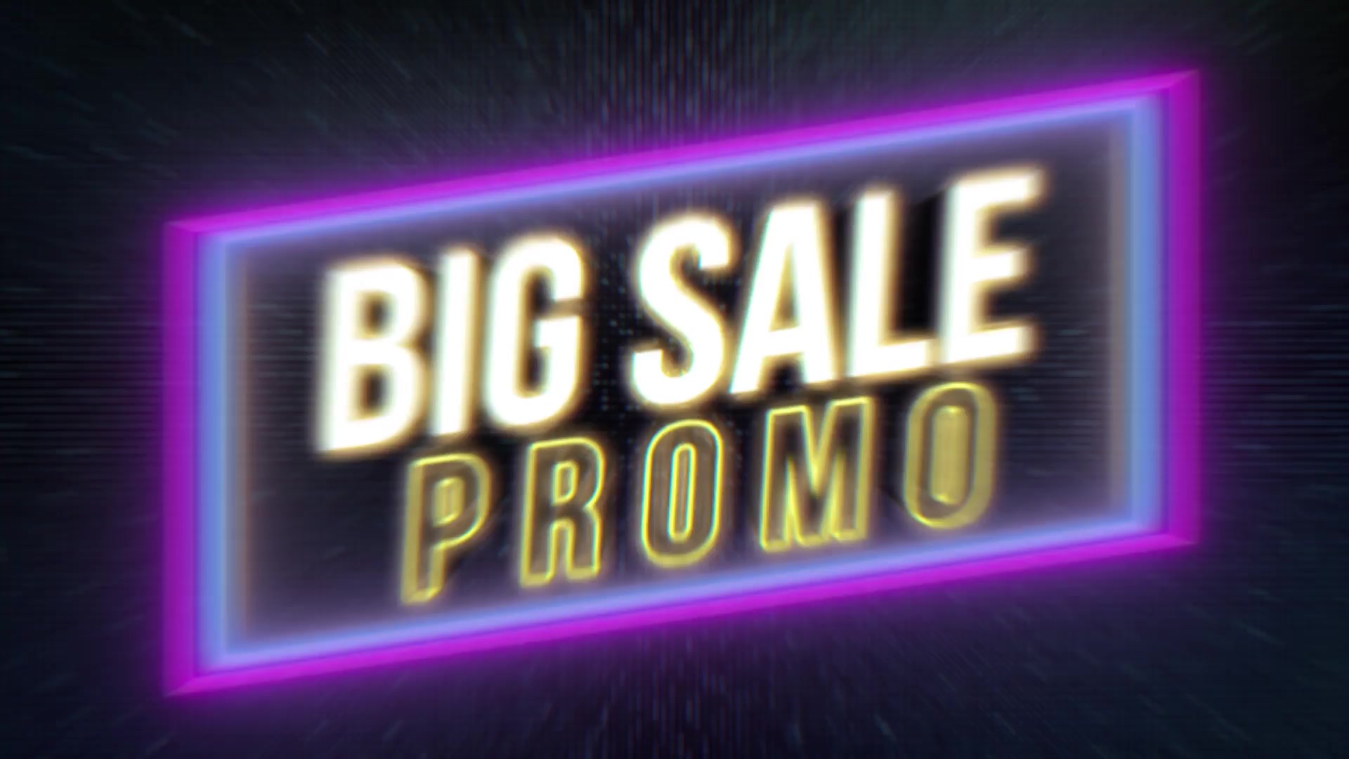 Big Sale Promo Videohive 34661240 After Effects Image 3