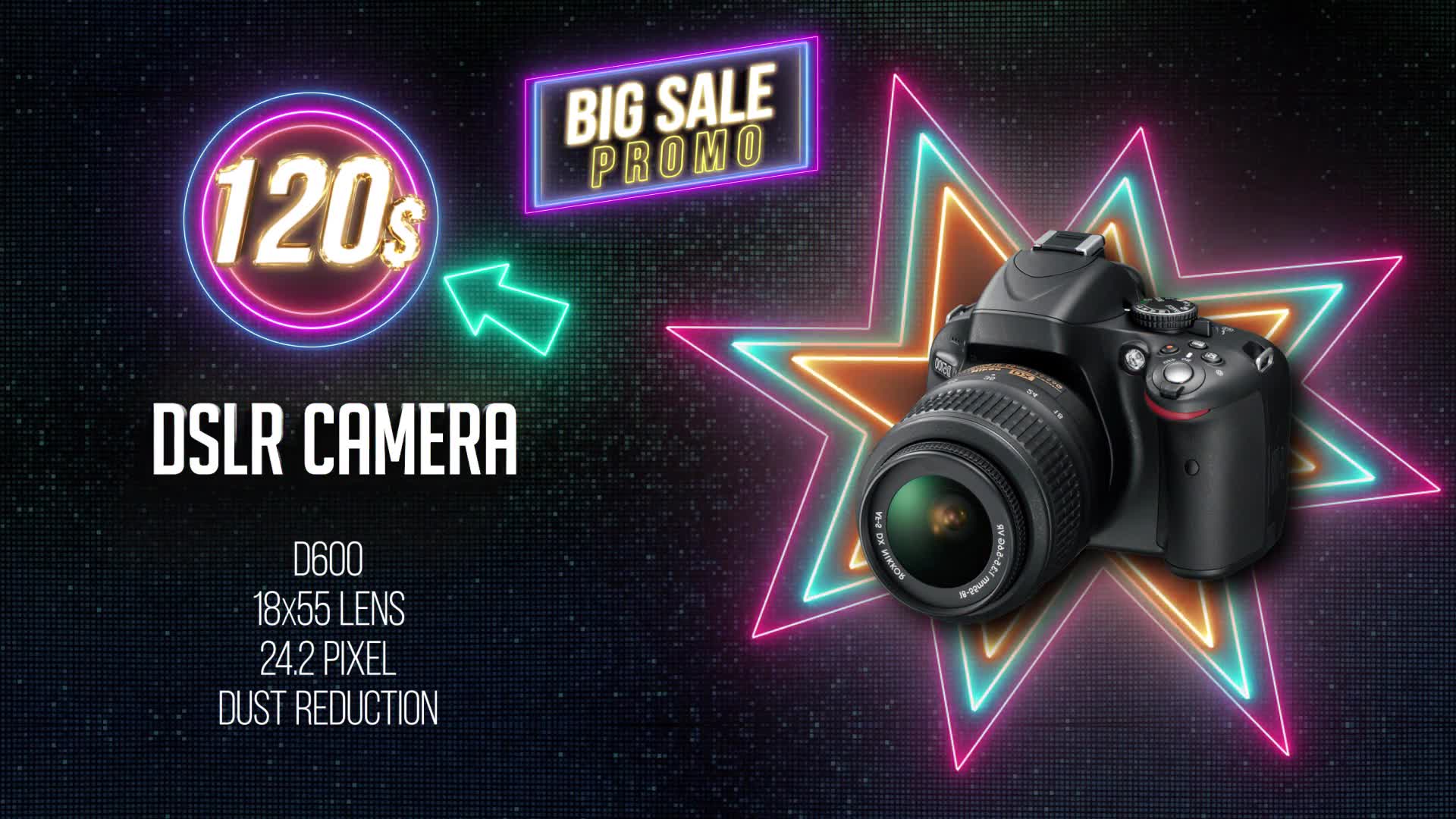 Big Sale Promo Videohive 34661240 After Effects Image 7