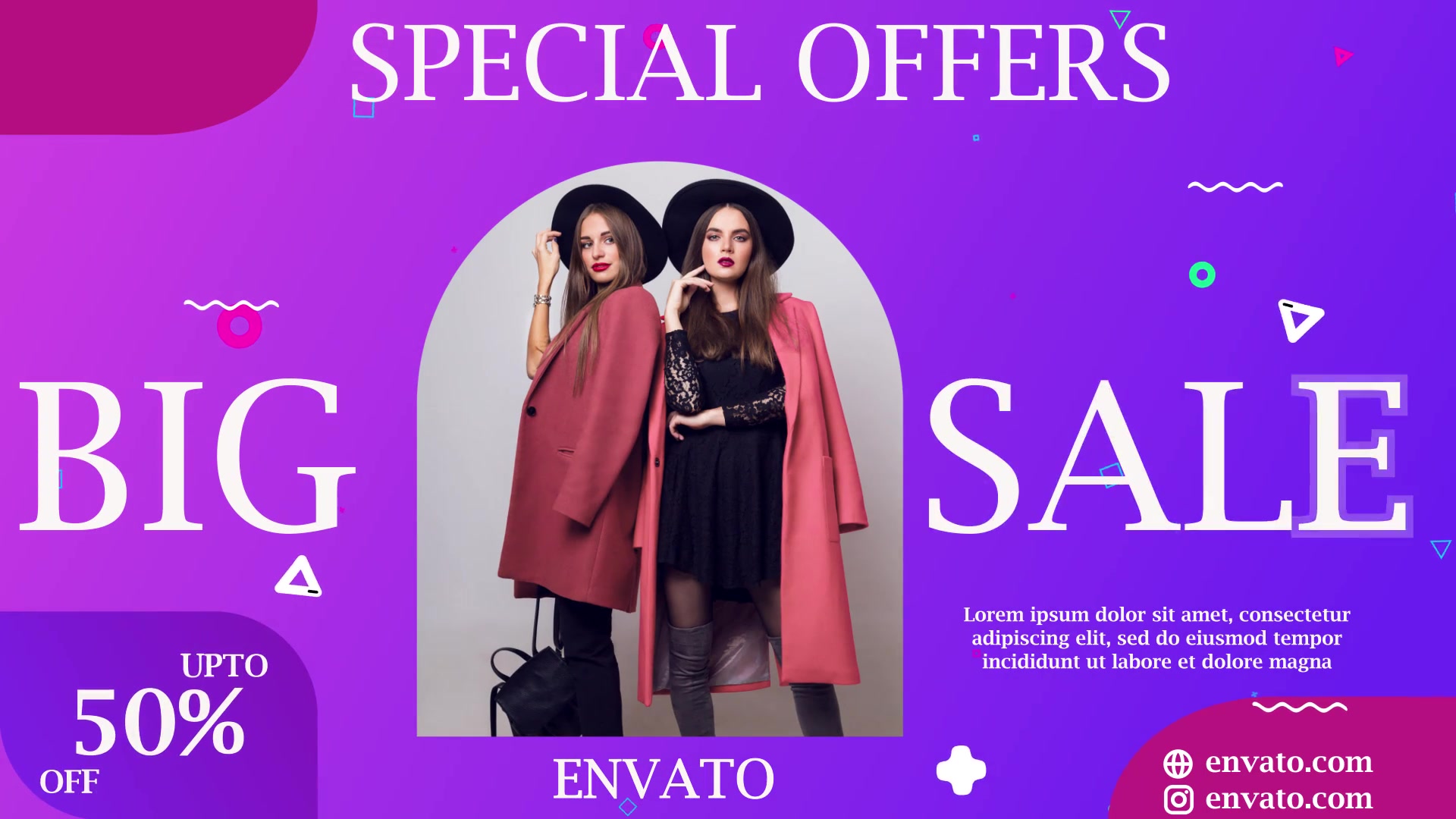 Big Sale Special Offers Videohive 34093739 After Effects Image 2