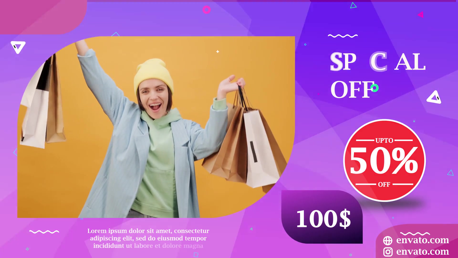 Big Sale Special Offers Videohive 34093739 After Effects Image 3