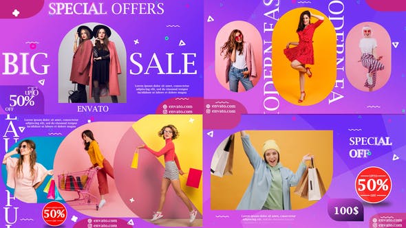 Big Sale Special Offers - 34093739 Videohive Download
