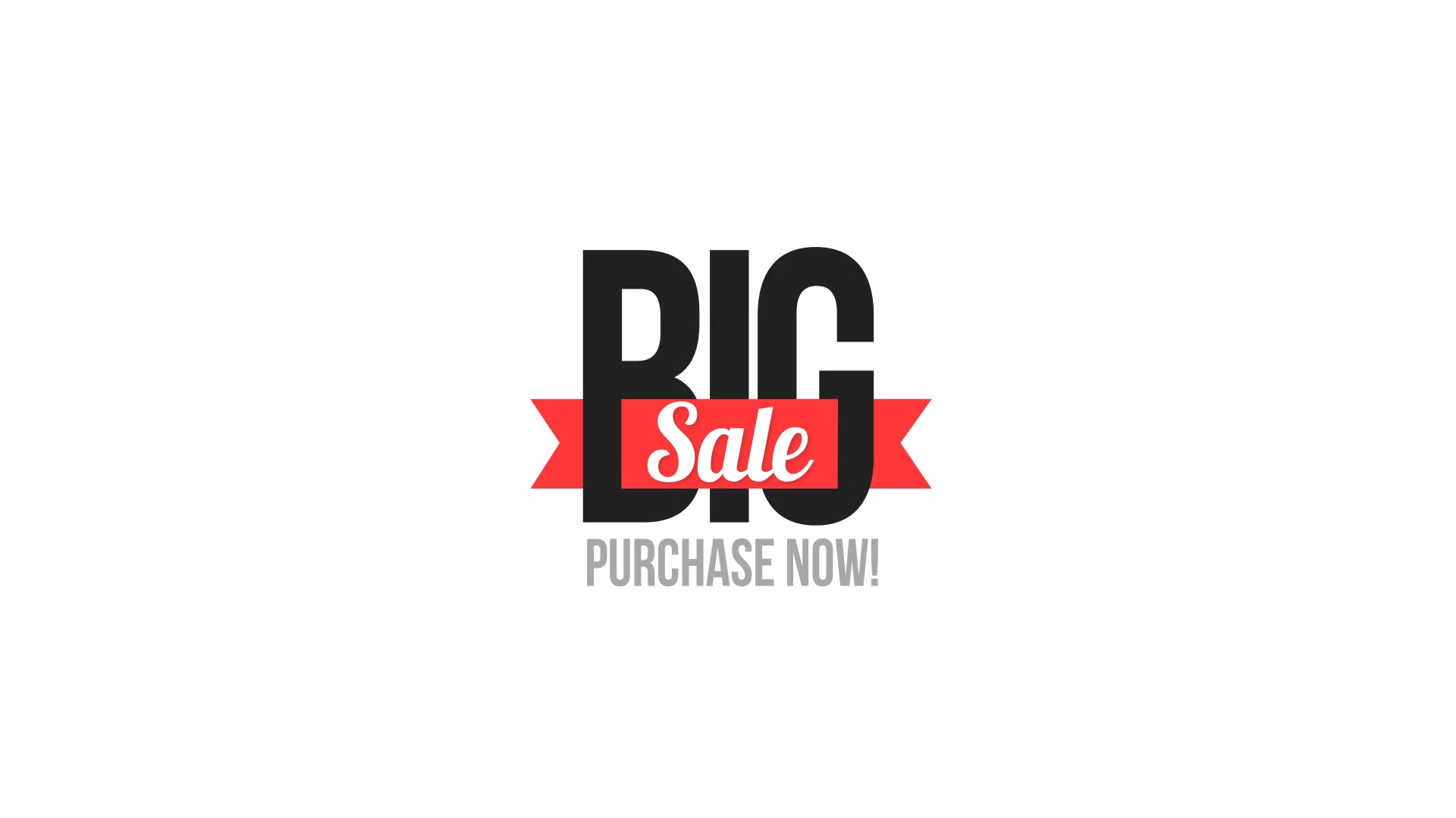 Big Sales | Essential Graphics | Mogrt - Download Videohive 23192912