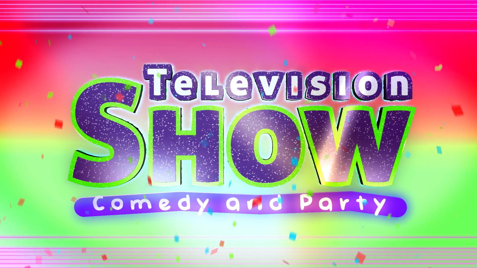 Big Show Logo Videohive 24432116 After Effects Image 7