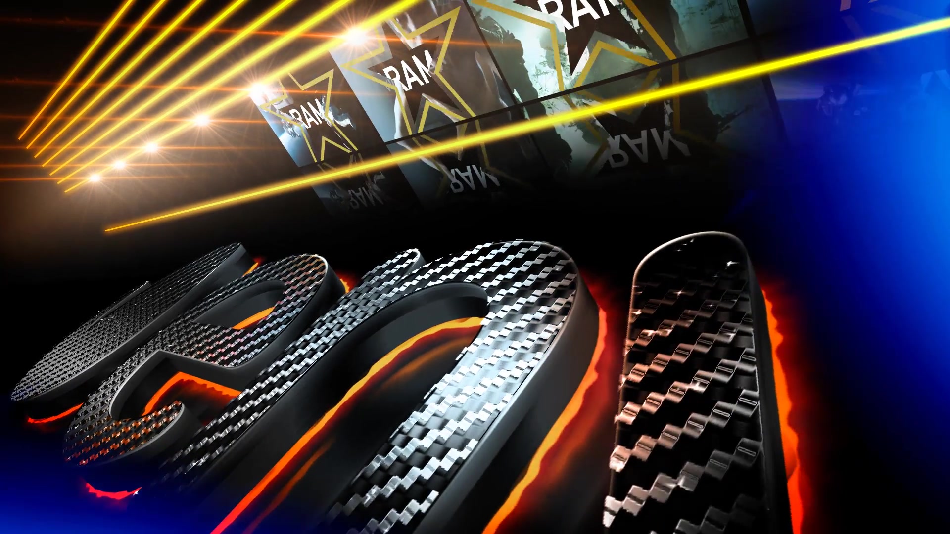 Big Show Logo Videohive 24432116 After Effects Image 9