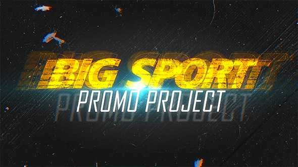 Big Sport - Videohive Download 21042957