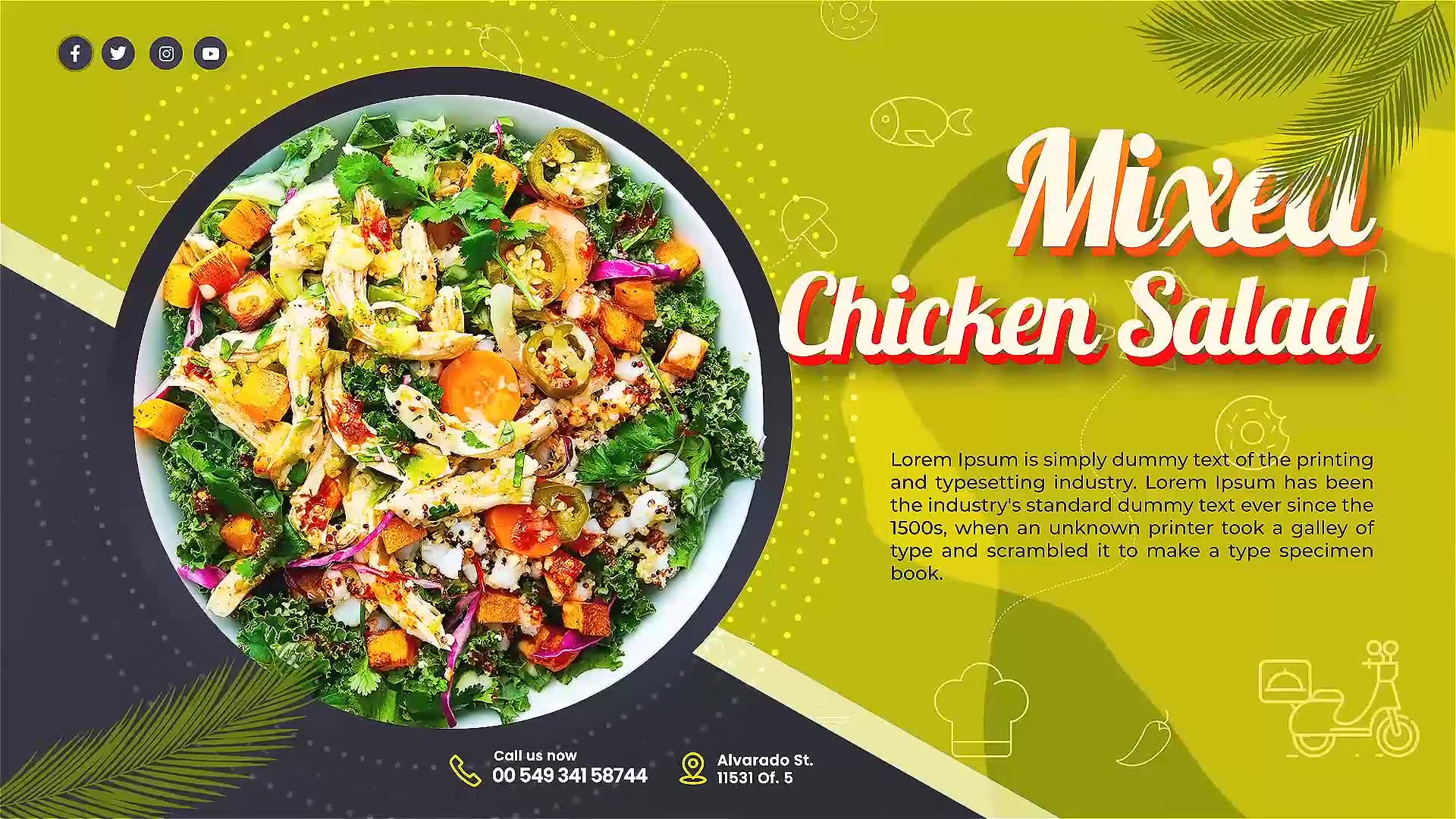 Big Tasty Menu Videohive 34494439 After Effects Image 7