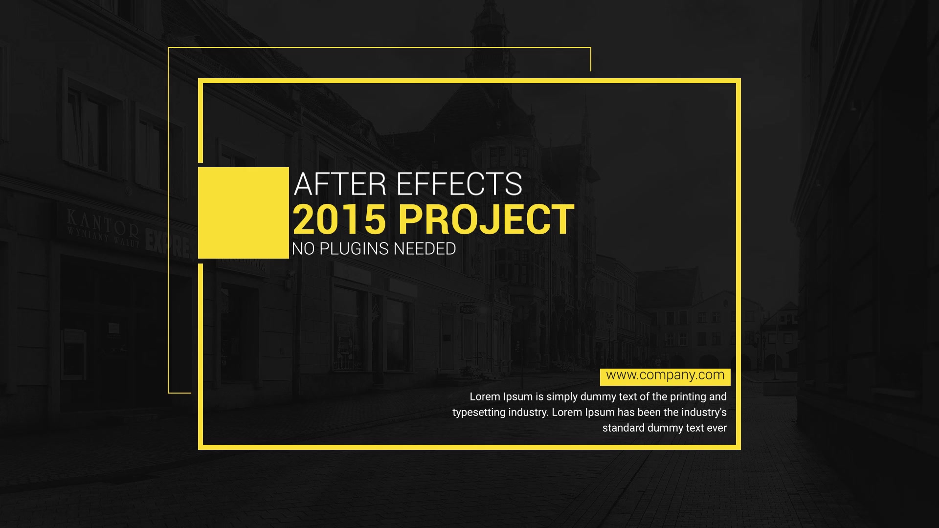 Big Title Animations Videohive 39404974 After Effects Image 12