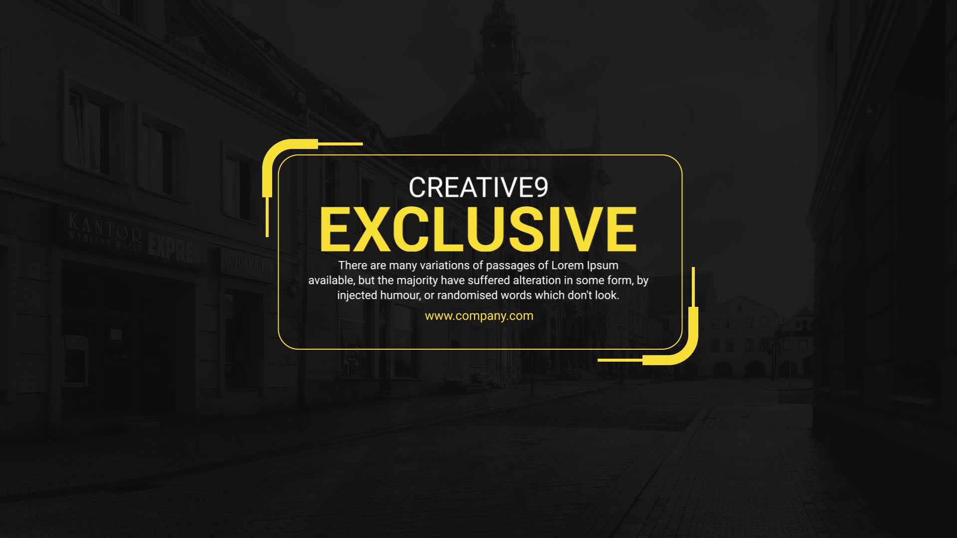 Big Title Animations Videohive 39404974 After Effects Image 2