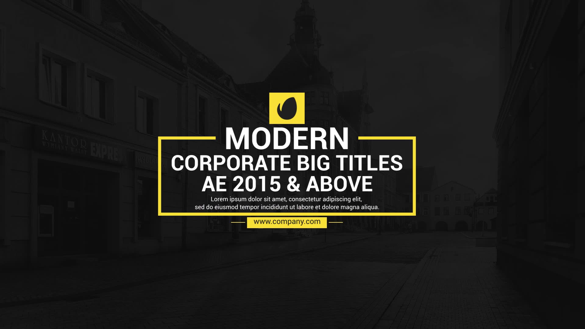 Big Title Animations Videohive 39404974 After Effects Image 3