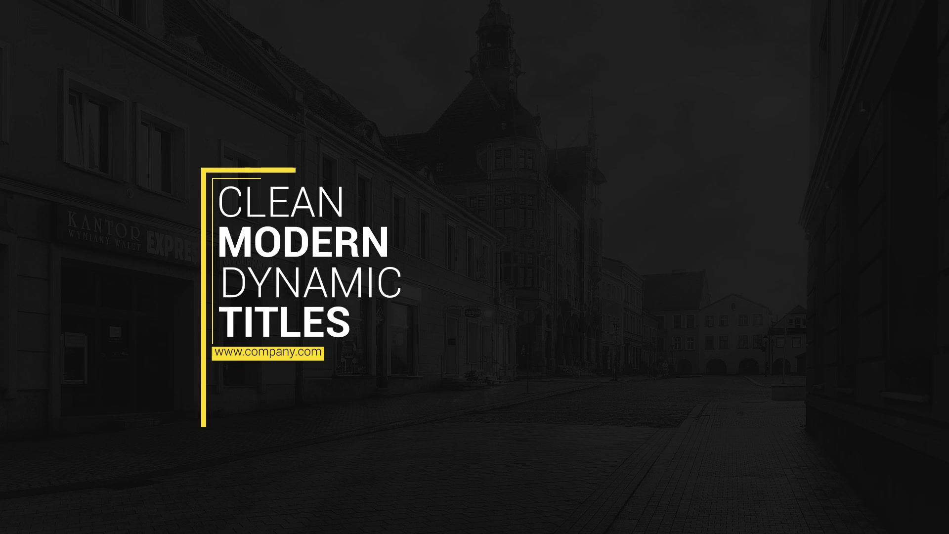 Big Title Animations Videohive 39404974 After Effects Image 9