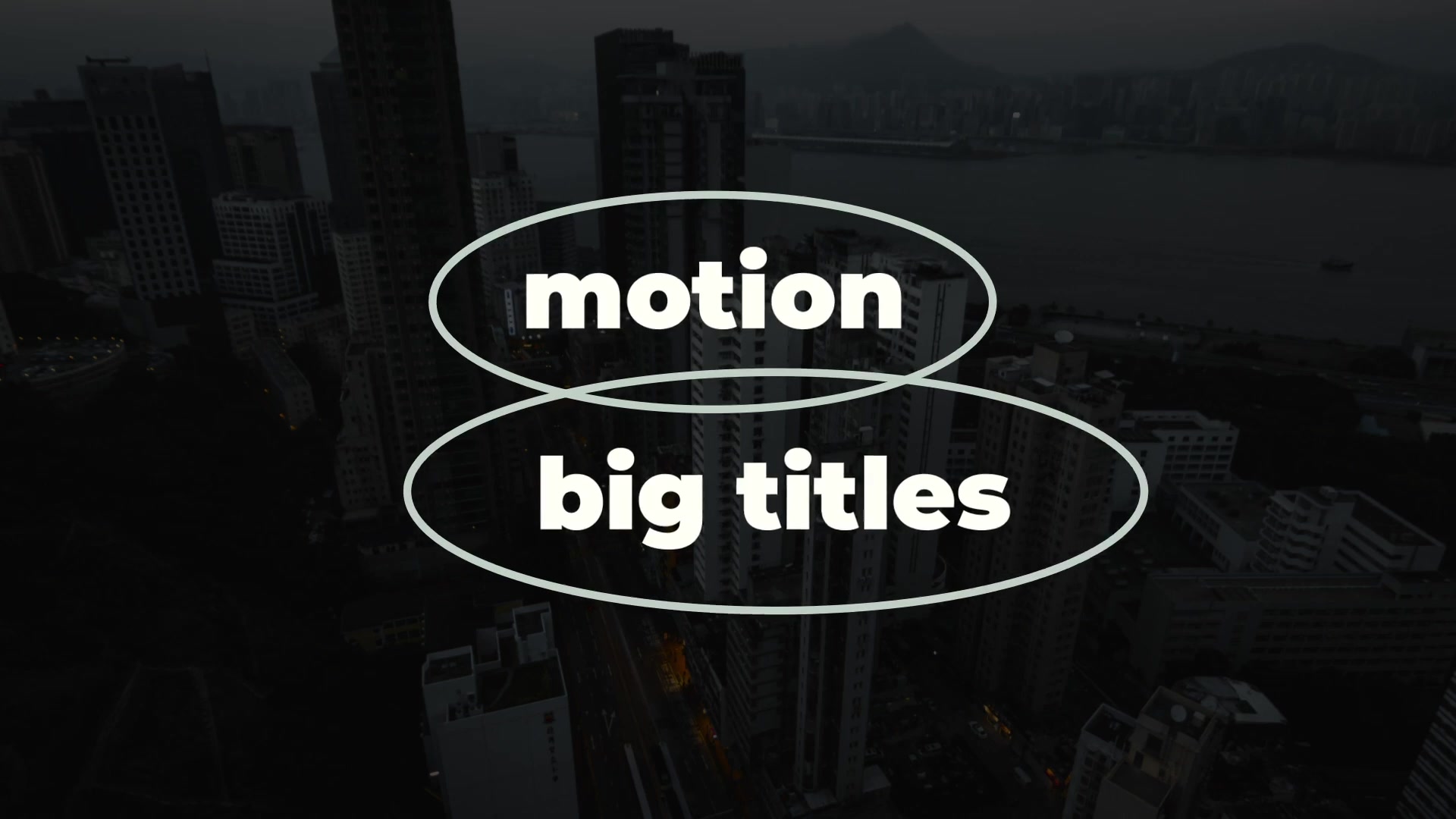 Big Titles 1.0 | Premiere Pro Templates Videohive 35062564 Premiere Pro Image 10