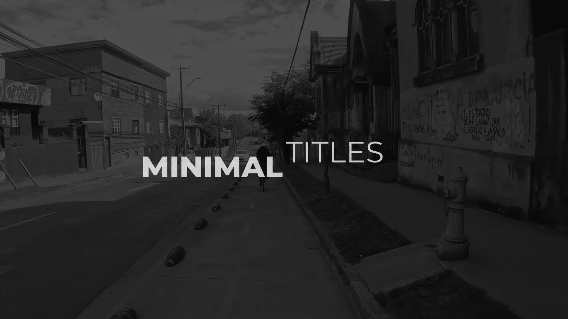 Big Titles | After Effects Videohive 38858236 After Effects Image 4