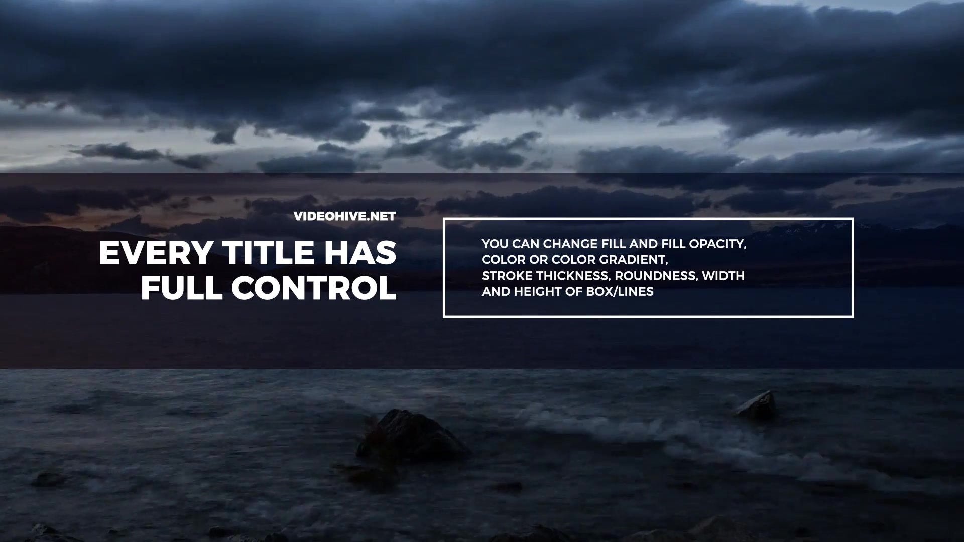 Big Titles & Lower Thirds II Videohive 21951929 After Effects Image 7