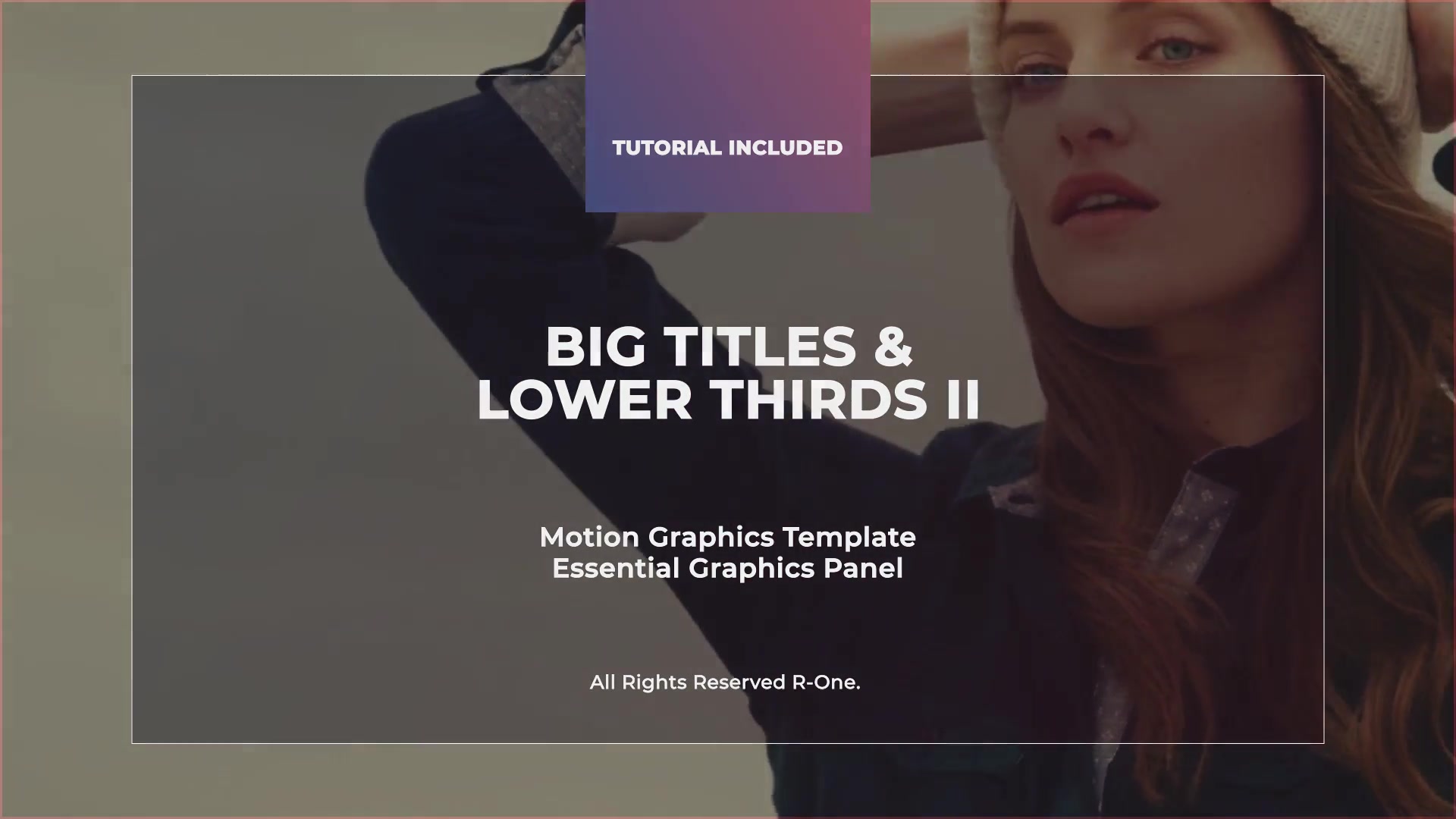 Big Titles & Lower Thirds II MOGRT Videohive 23049584 Premiere Pro Image 12