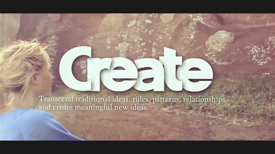 Big Titles Motivational Opener - Download Videohive 9847063