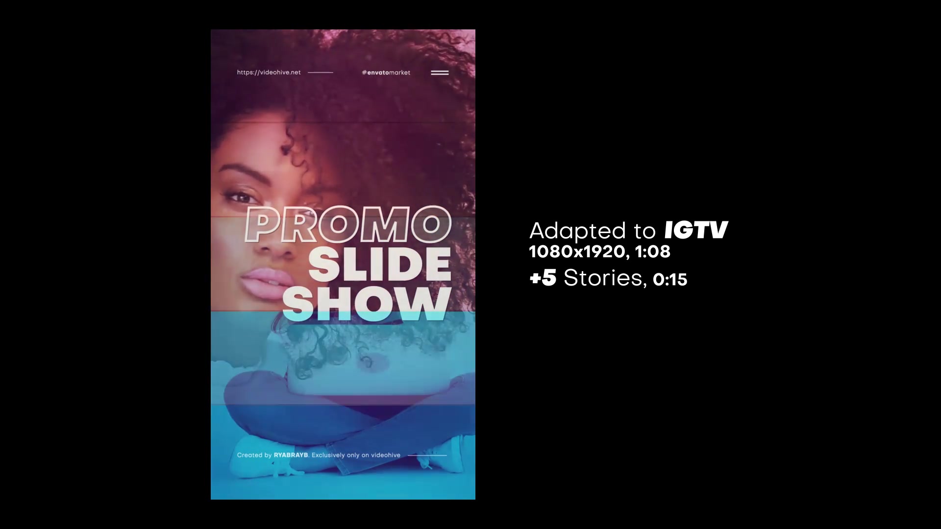 Big Titles Promo Slides Videohive 26537460 After Effects Image 9