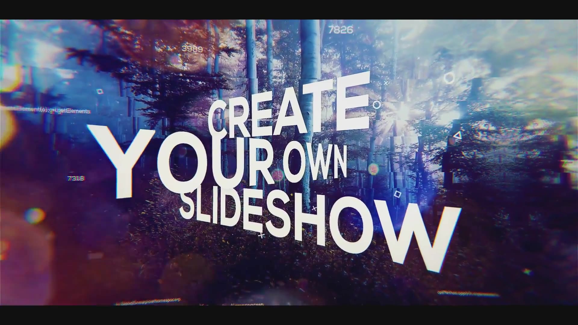 Big Titles Slideshow for Premiere Pro Videohive 25247867 Premiere Pro Image 7