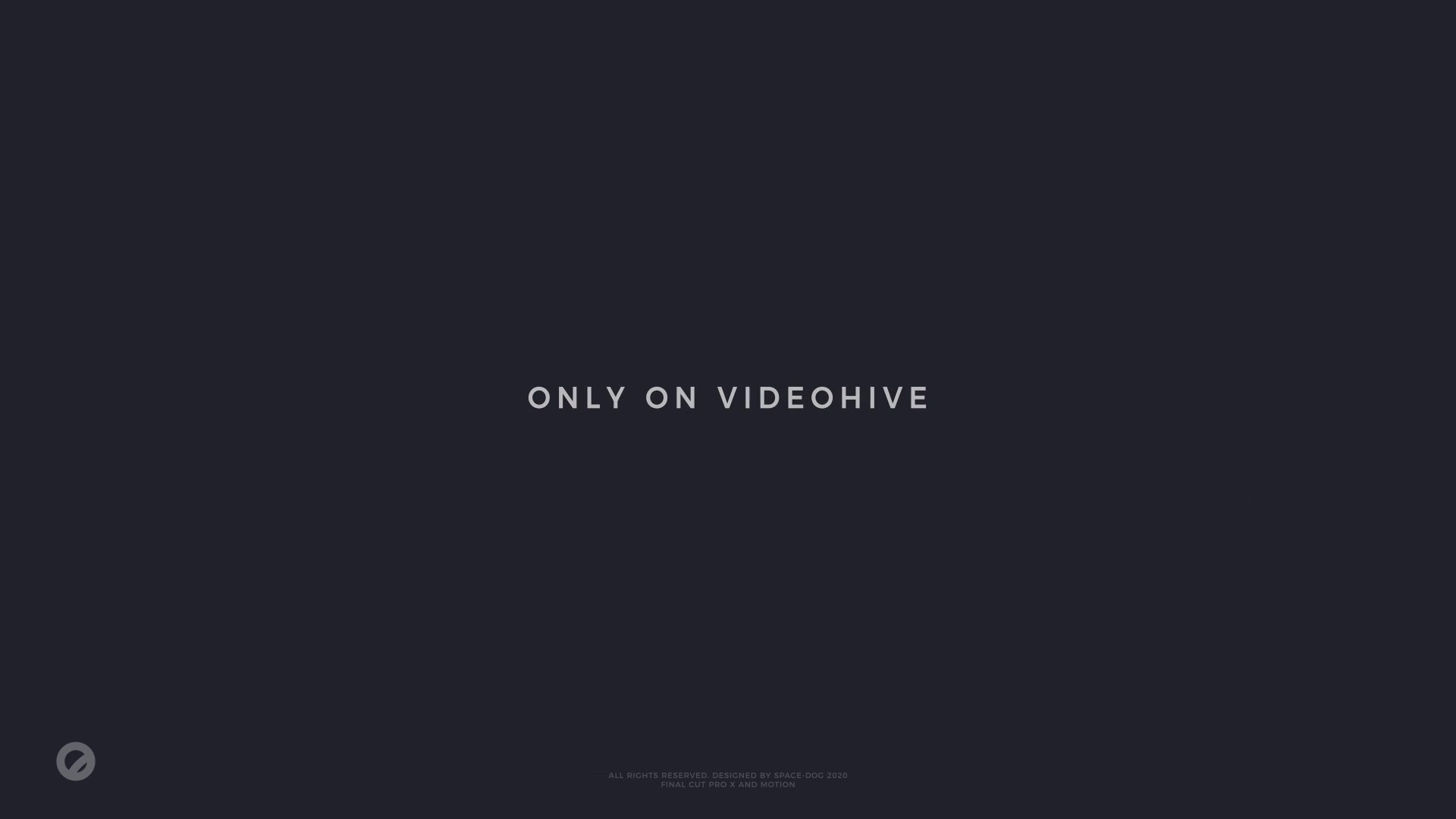 Big Type | 300 titles for FCPX Videohive 27096182 Apple Motion Image 12
