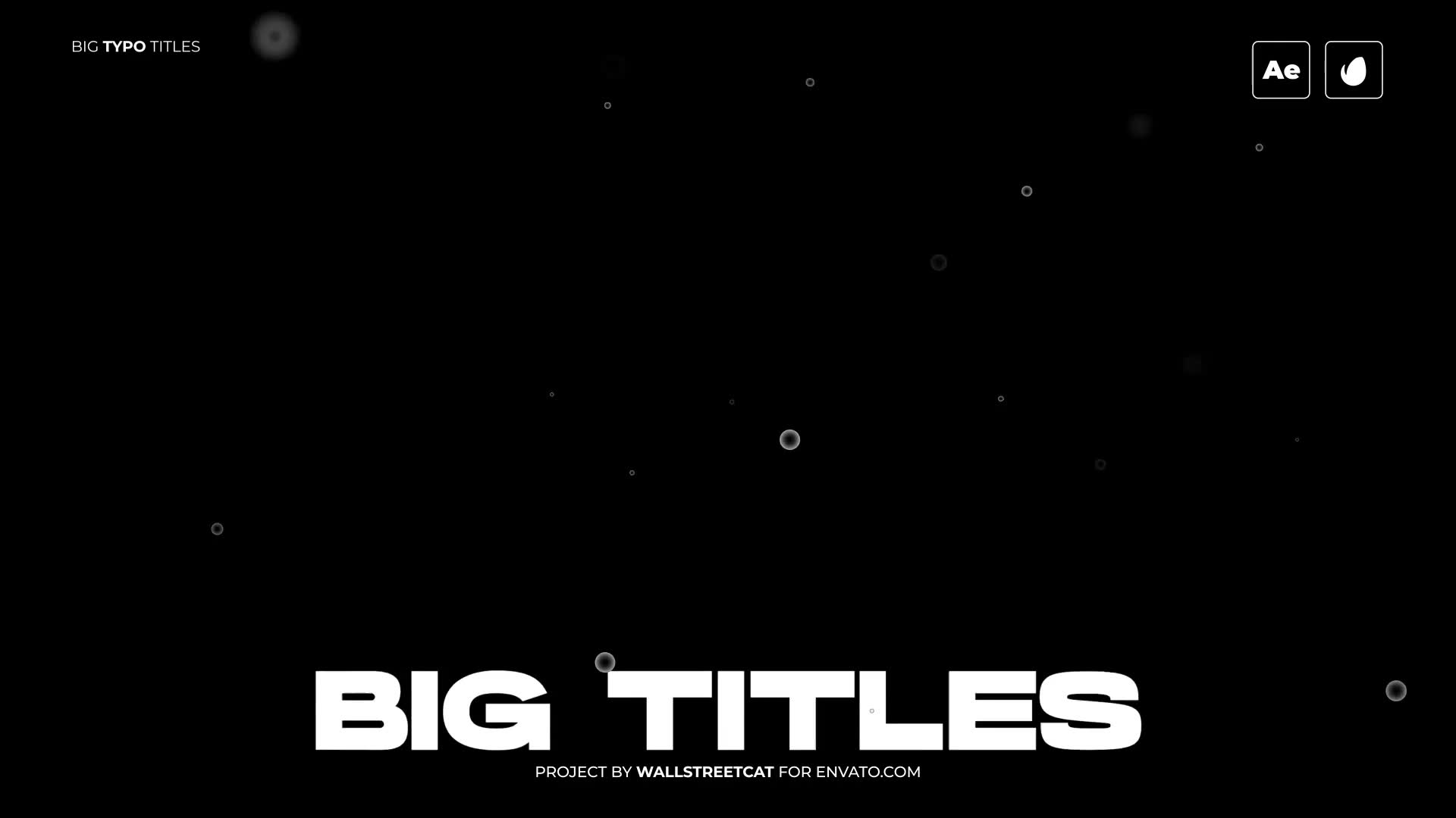 Big Typo Titles Videohive 31859091 After Effects Image 3
