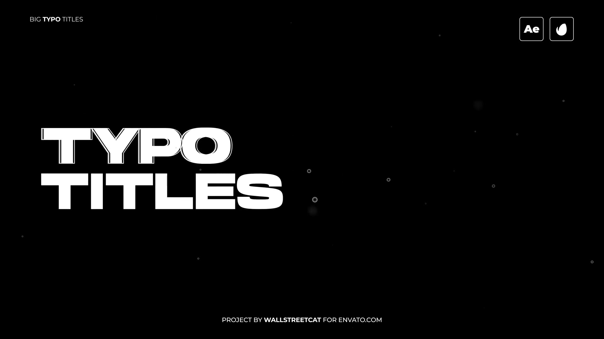 Big Typo Titles Videohive 31859091 After Effects Image 5