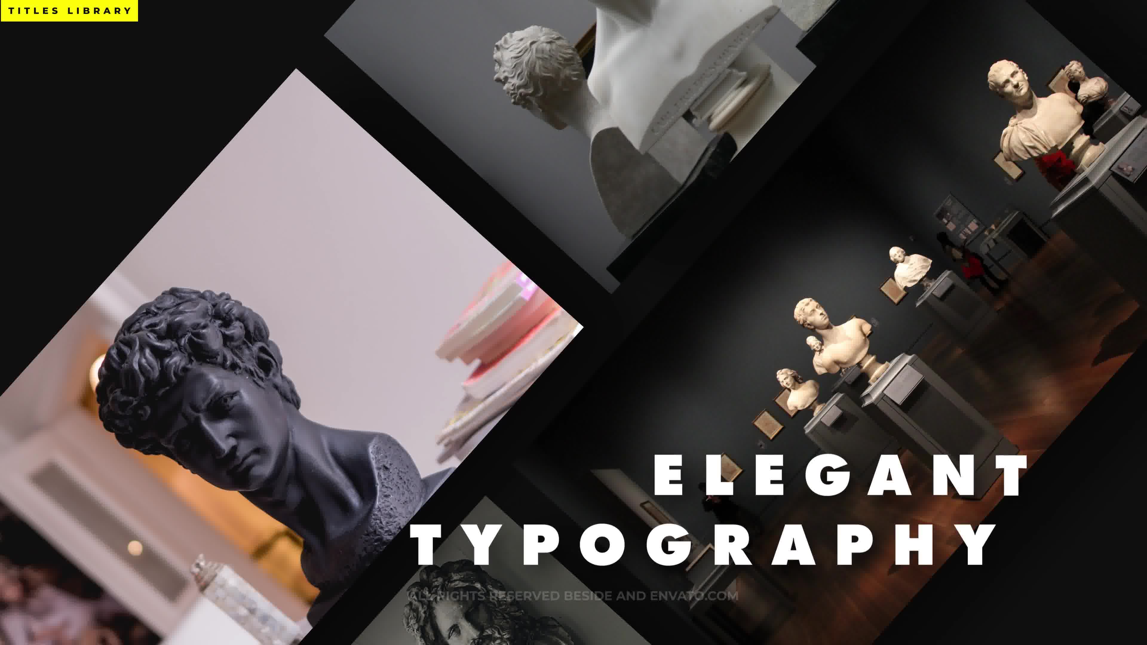 Big Typography | After Effects Videohive 35712862 After Effects Image 12