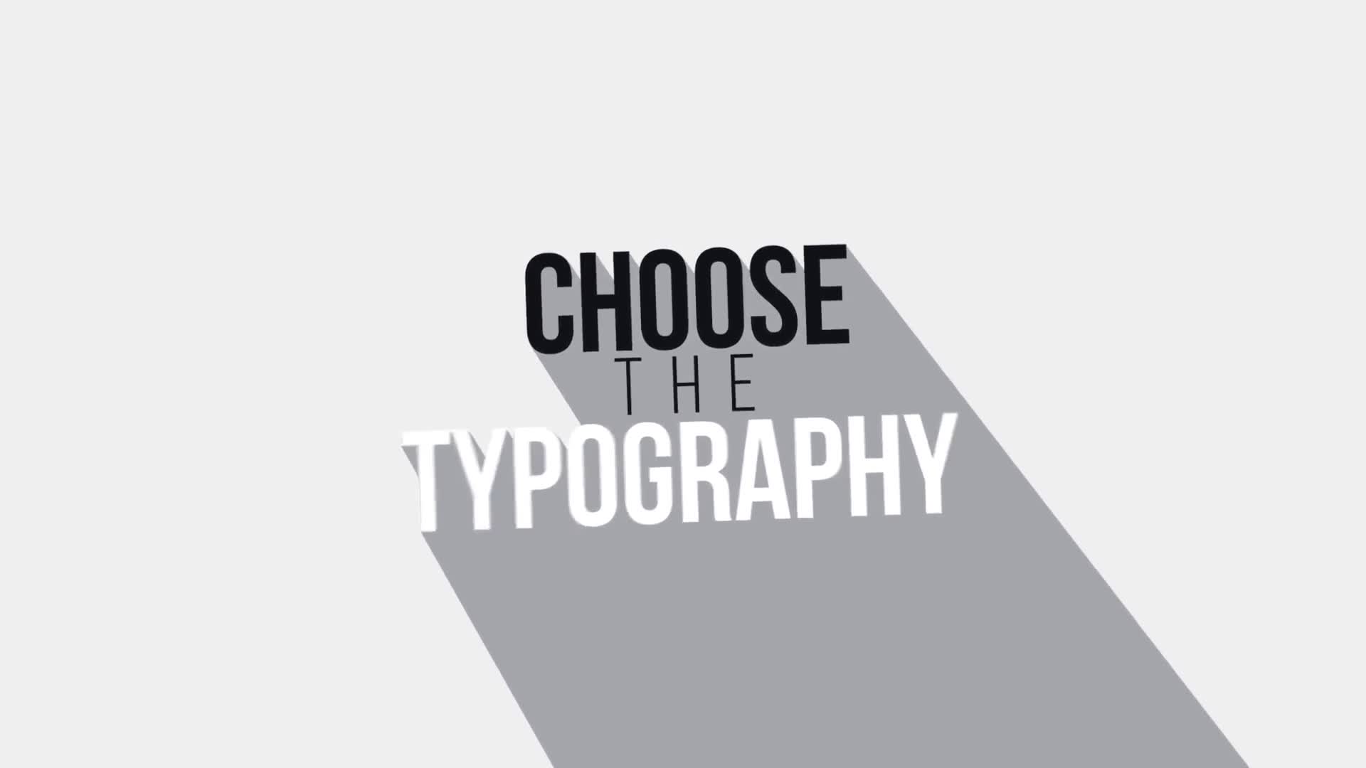 Big Typography Pack - Download Videohive 21348986