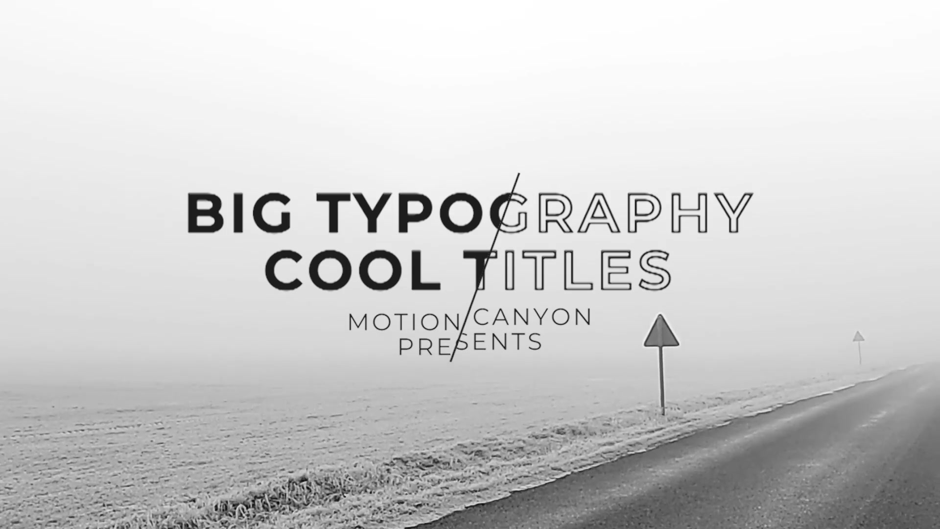 Big Typography Titles Videohive 38444527 Premiere Pro Image 8