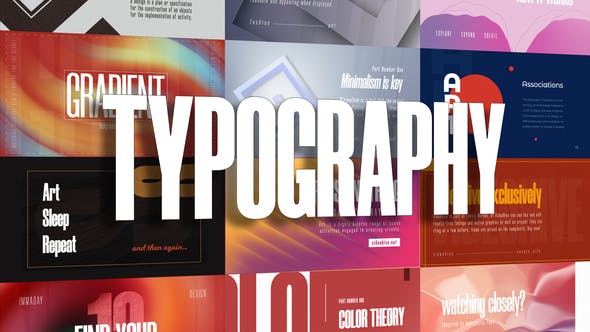 Big Typography - Videohive 34044241 Download
