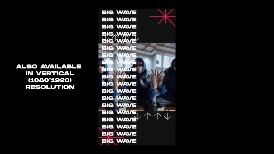 Big Wave Dynamic Intro Videohive 32601336 Premiere Pro Image 7