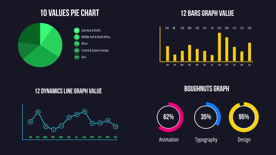 BigData Ultimate Infographics Pack - Download Videohive 13604124