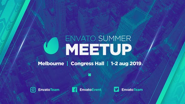 Biggest MeetUp // Event Promo - 23924842 Videohive Download