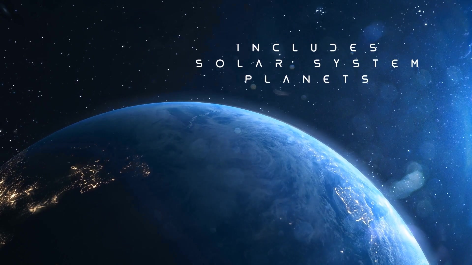 Biggest Solar System Kit On The Internet V.5 Videohive 23769919 After Effects Image 3