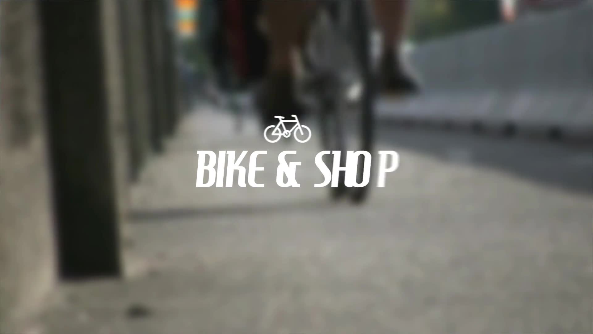 Bike And Bicycle Badges Videohive 12958987 After Effects Image 3