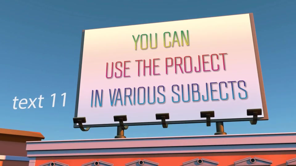 Billboard City Videohive 18298442 After Effects Image 10