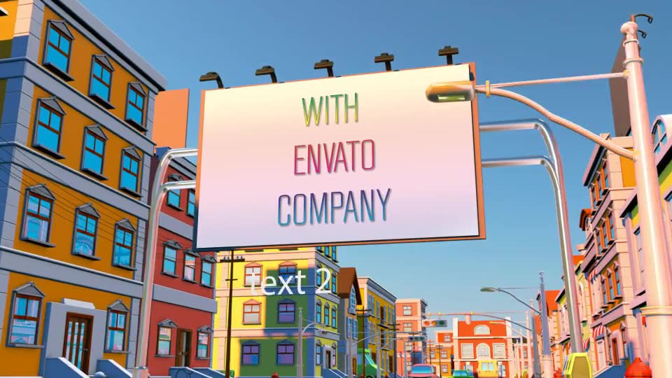 Billboard City Videohive 18298442 After Effects Image 2