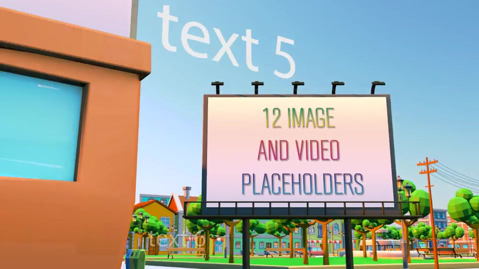 Billboard City Videohive 18298442 After Effects Image 5