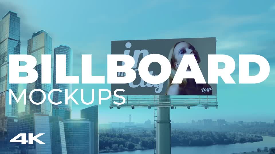 Billboard Mockups Videohive 29159012 After Effects Image 1