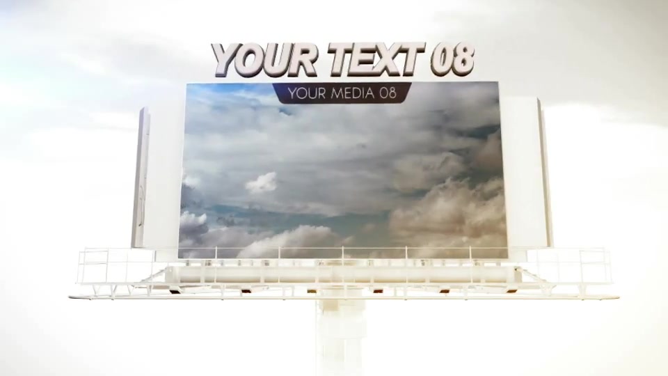Billboard Signage Videohive 5475892 After Effects Image 10